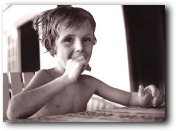 Jean-Philippe enfant