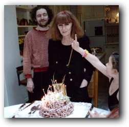 Jean-Philippe & Sonia - gateau