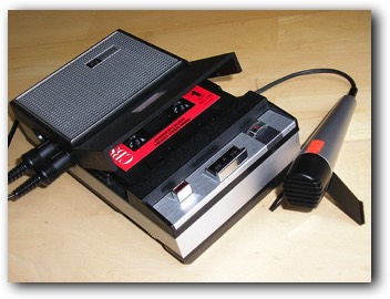 magnétocassette Philips