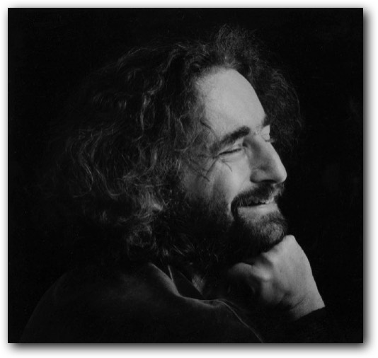 Jean-Philippe souriant et pensif