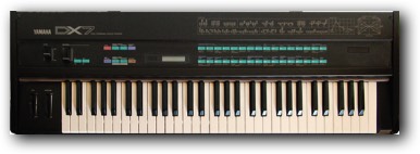 DX7 original