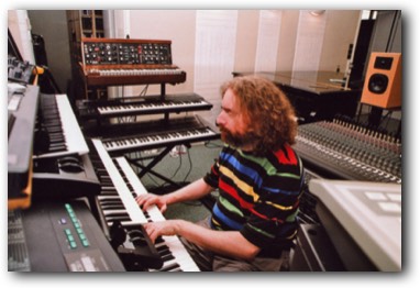 Jean-Phi aux claviers