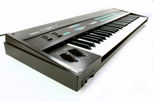 DX7 Yamaha