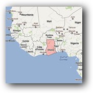 Ghana - Afrique