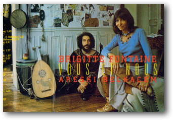 Brigitte Fontaine et Areski - Vous et Nous