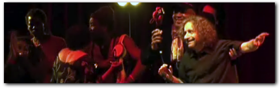 Jean-phi & friends au cabaret sauvage