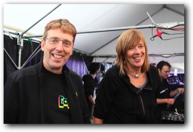 Stie Hillage & Miquette Giraudy, 2009